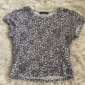 Brandy Melville Crop Top